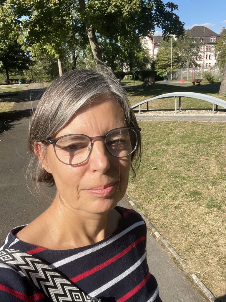 Tanja Portrait Wohlfühlen ohne Kalorienzählen
