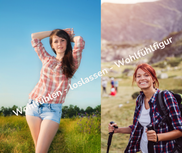 Das Geheimnis natürlich schlanker Menschen