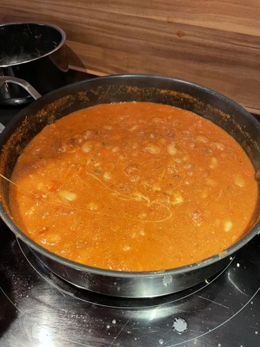 Cremiges Masala
