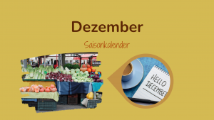 dezember saisonkalender