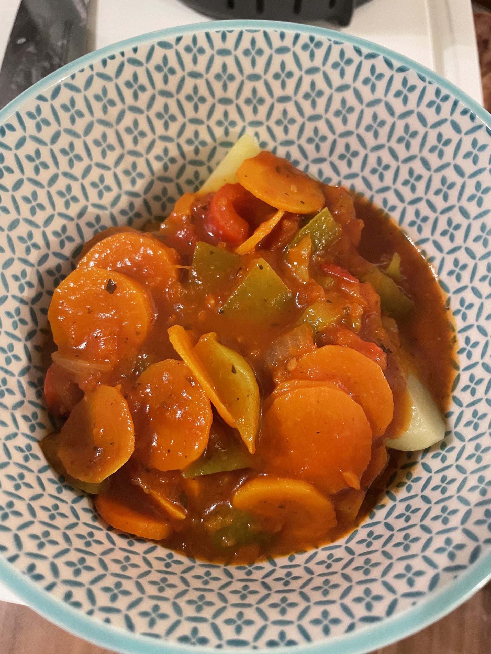 Paprikagulasch
