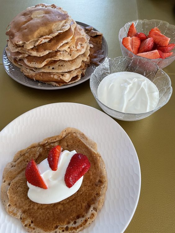 Pancakes