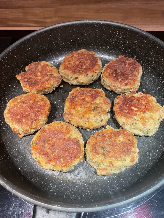 Käsebulette