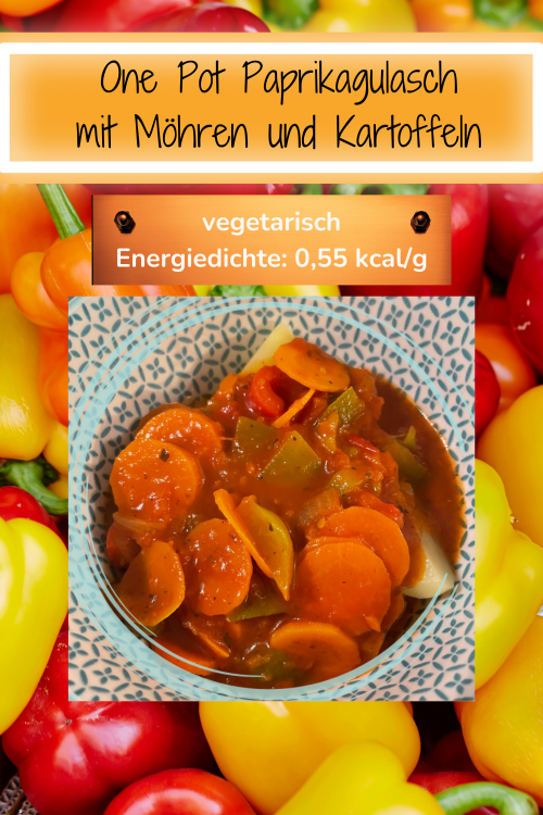 One Pot Paprikagulasch