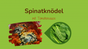 Spinatknödel