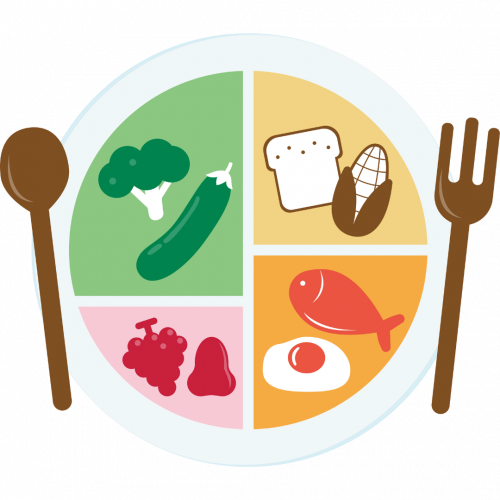 Gesunde Lebensmittel