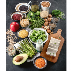 pflanzliches Protein