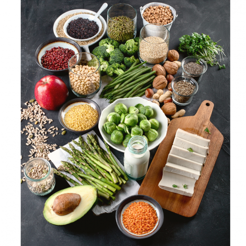 pflanzliches Protein