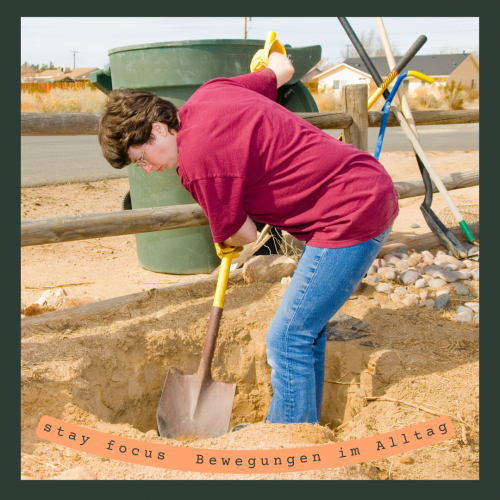Bewegung im Alltag trotz Zeitmangel